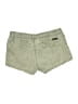 Sanctuary Green Khaki Shorts Size 25 waist - photo 2