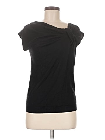 Ann Taylor Factory Short Sleeve T-Shirt (view 1)