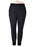 Active by Old Navy Solid Black Active Pants Size 2X - photo 1