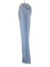 Gap Chevron-herringbone Blue Jeans Size XXS - photo 4