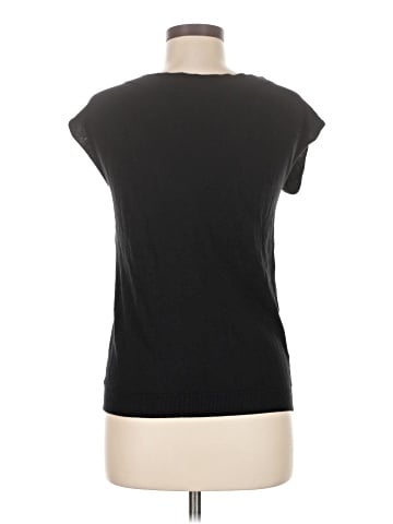 Ann Taylor Factory Short Sleeve T-Shirt (view 2)