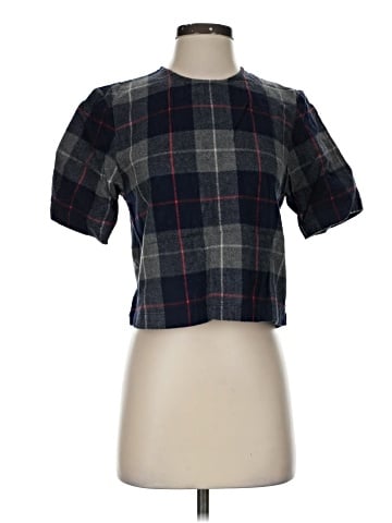 Rag & Bone/JEAN Short Sleeve Top (view 1)