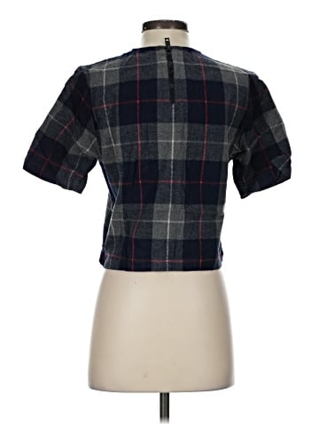 Rag & Bone/JEAN Short Sleeve Top (view 2)