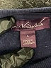 Gloria Vanderbilt Stars Blue Sweatshirt Size L - photo 8