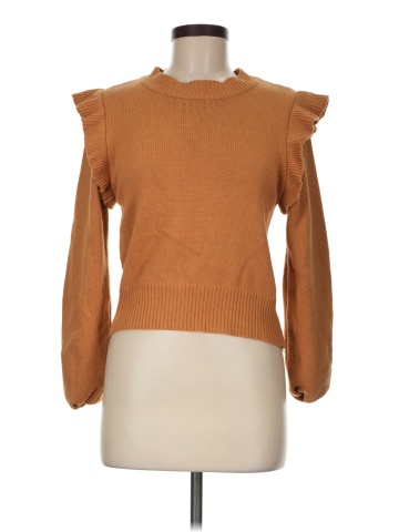 Lumiere Pullover Sweater (view 1)