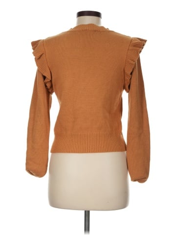 Lumiere Pullover Sweater (view 2)