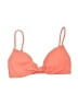 Unbranded Orange Swimsuit Top Size M (estimated) - photo 1
