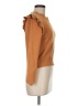 Lumiere Brown Pullover Sweater Size M - photo 4