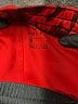 Nike Graphic Red Athletic Shorts Size L - photo 3
