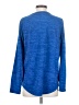 Made for Life 100% Polyester Blue Long Sleeve Top Size S - photo 2