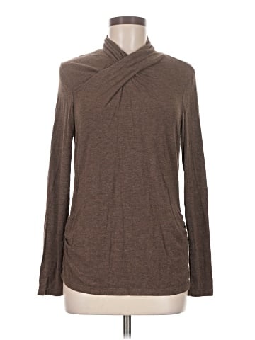 Tribal Long Sleeve Turtleneck (view 1)