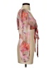 Shein 100% Polyester Pink Blazer Size 2 - photo 4