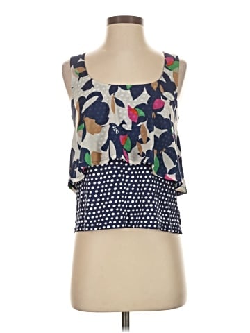 Meadow Rue Sleeveless Blouse (view 1)