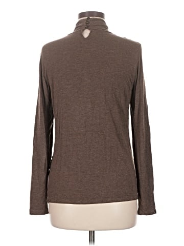 Tribal Long Sleeve Turtleneck (view 2)