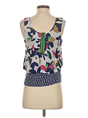 Meadow Rue Sleeveless Blouse (view 2)