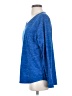 Made for Life 100% Polyester Blue Long Sleeve Top Size S - photo 5
