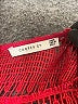 Cooper St 100% Polyester Red Burgundy Cocktail Dress Size 2 - photo 7