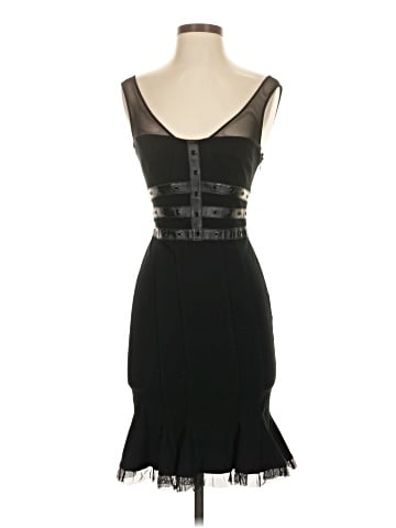 Bebe Cocktail Dress (view 1)