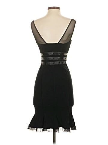 Bebe Cocktail Dress (view 2)