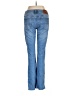 Lucky Brand Hearts Blue Jeans Size 6 - photo 2