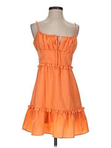 BCBGeneration Casual Dress (view 1)