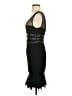 Bebe Black Cocktail Dress Size 2 - photo 5