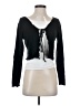 Shein Black Cardigan Size 2 - photo 1