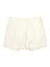 Gap Solid Ivory Khaki Shorts Size 4 - photo 1