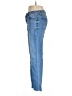 Lucky Brand Hearts Blue Jeans Size 6 - photo 5