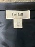 Kate Hill Solid Black Formal Skirt Size 16W Plus - photo 4
