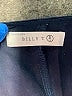 Billy T Solid Blue Jumpsuit Size M - photo 4