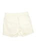 Gap Solid Ivory Khaki Shorts Size 4 - photo 2