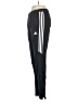 Adidas 100% Polyester Black Track Pants Size S - photo 5