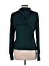 Danskin Teal Cardigan Size L - photo 2