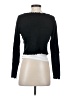 Shein Black Cardigan Size 2 - photo 2