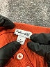 Splendid Orange Long Sleeve Henley Size 7 - photo 3