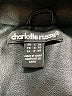 Charlotte Russe Stripes Gold Track Jacket Size XL - photo 6