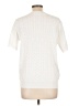 Unbranded 100% Viscose White Pullover Sweater Size L - photo 2