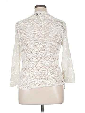 Jones New York Signature Cardigan (view 2)
