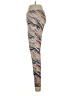 Tahari Print Brown Leggings Size S - photo 5