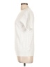 Unbranded 100% Viscose White Pullover Sweater Size L - photo 5