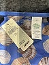 Aerie 100% Polyester Graphic Blue Swimsuit Bottoms Size S - photo 3