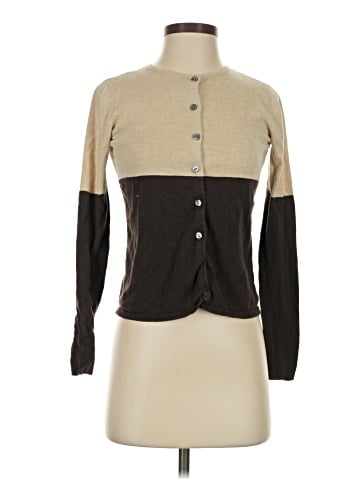 August Silk Long Sleeve Blouse (view 1)