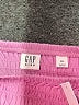 Gap 100% Cotton Pink Short Sleeve Blouse Size XL (toddler) - photo 3