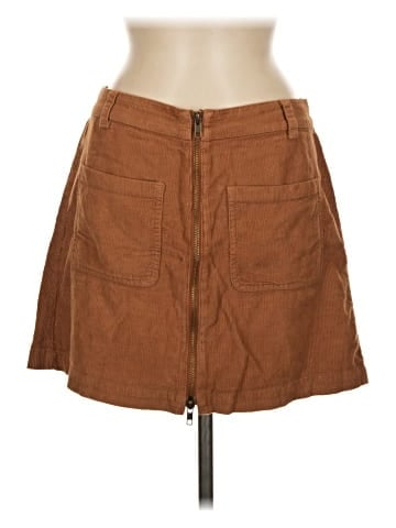Madewell Casual Skirt (view 1)