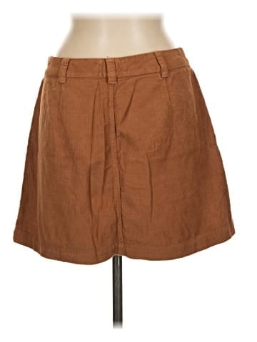 Madewell Casual Skirt (view 2)