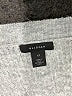 Halogen Silver Pullover Sweater Size XL - photo 7