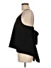 C/MEO Collective 100% Polyester Black Sleeveless Blouse Size M - photo 5
