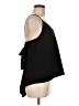 C/MEO Collective 100% Polyester Black Sleeveless Blouse Size M - photo 4