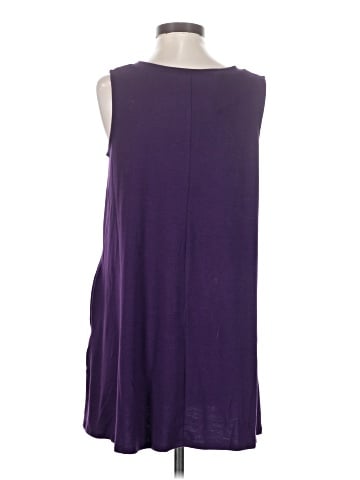 Zenana Premium Sleeveless T-Shirt (view 2)